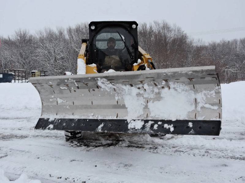 Berlon Snow Blade for Skid Steers & Tractors - Mammoth