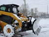 Berlon Snow Blade for Skid Steers & Tractors - Mammoth