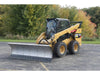 Berlon Snow Blade for Skid Steers & Tractors - Mammoth