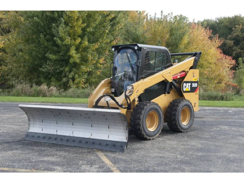 Berlon Snow Blade for Skid Steers & Tractors - Mammoth
