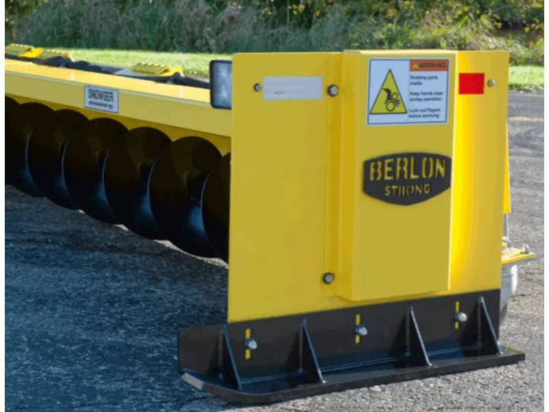 Berlon Snowgrr™ for Skid Steers & Tractors - Mammoth