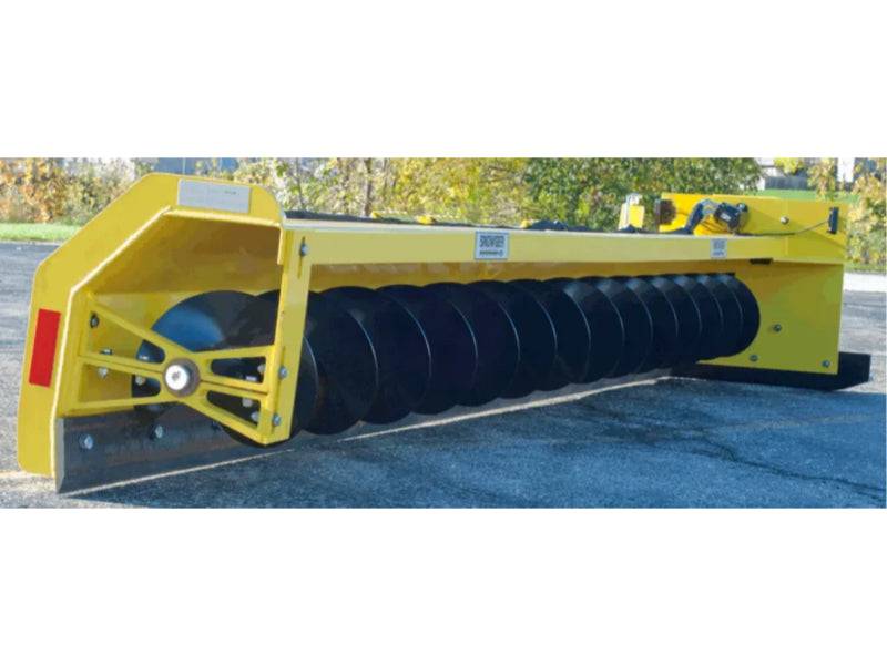 Berlon Snowgrr™ for Skid Steers & Tractors - Mammoth