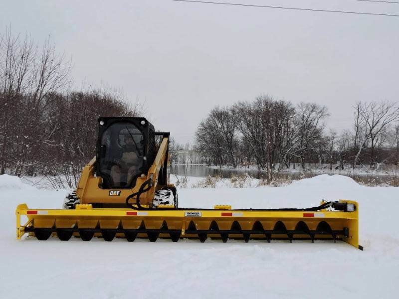Berlon Snowgrr™ for Skid Steers & Tractors - Mammoth