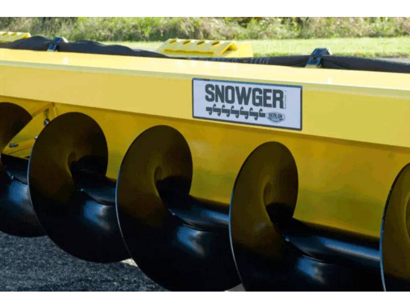 Berlon Snowgrr™ for Skid Steers & Tractors - Mammoth