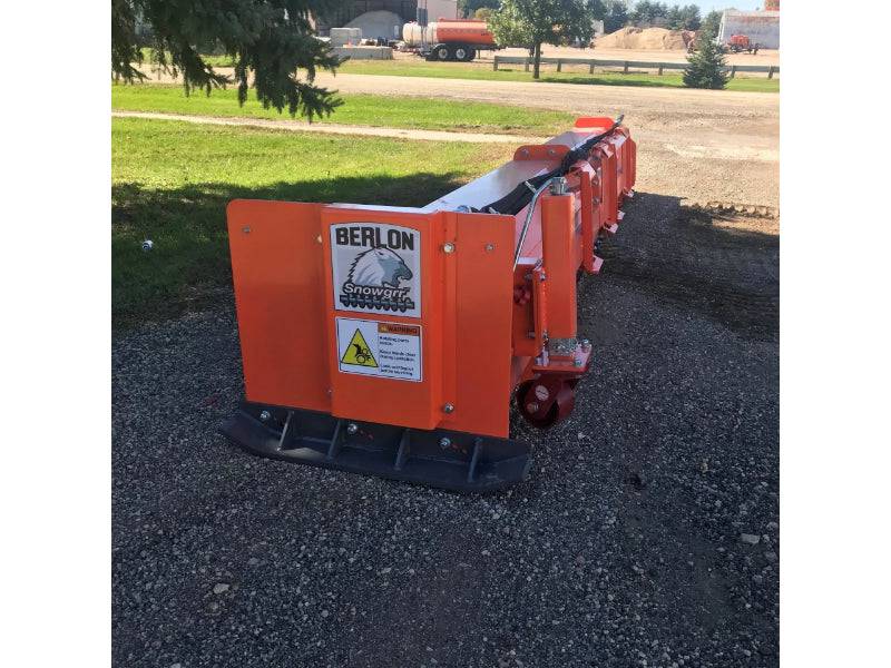 Berlon Snowgrr™ for Skid Steers & Tractors - Mammoth