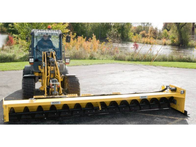 Berlon Snowgrr™ for Skid Steers & Tractors - Mammoth
