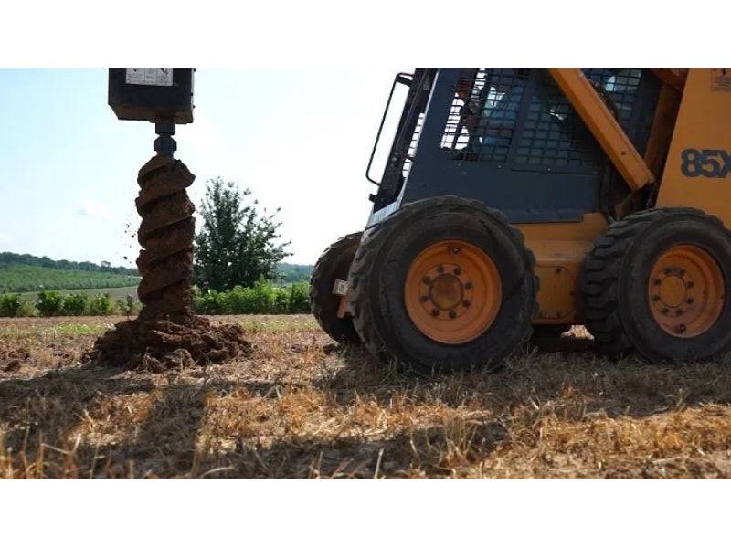 Lowe Classic Series Auger for Tractors - Mammoth