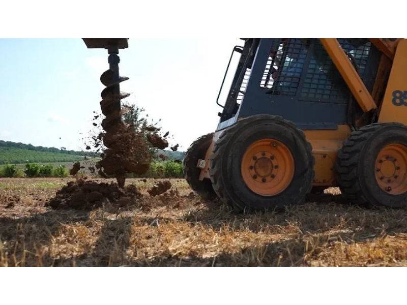 Lowe Classic Series Auger for Tractors - Mammoth
