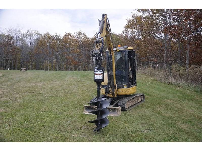 Lowe BP- Series Auger for Tractors - Mammoth