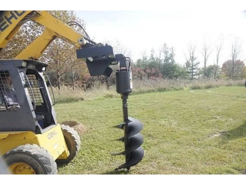 Lowe BP- Series Auger for Tractors - Mammoth