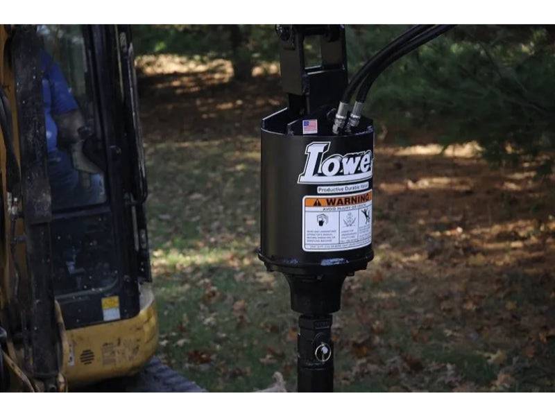 Lowe BP- Series Auger for Tractors - Mammoth