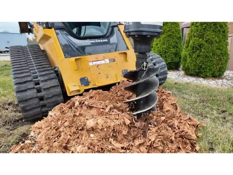 Lowe Stump Planer for Tractors - Mammoth