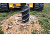Lowe Stump Planer for Tractors - Mammoth