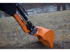 Lowe LFHDB Ditching Bucket for Tractors (36" and 42") - Mammoth