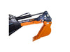 Lowe LFHB-12 Trenching Bucket for Tractors - Mammoth