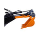 Lowe LFHB-18 Trenching Bucket for Tractors - Mammoth