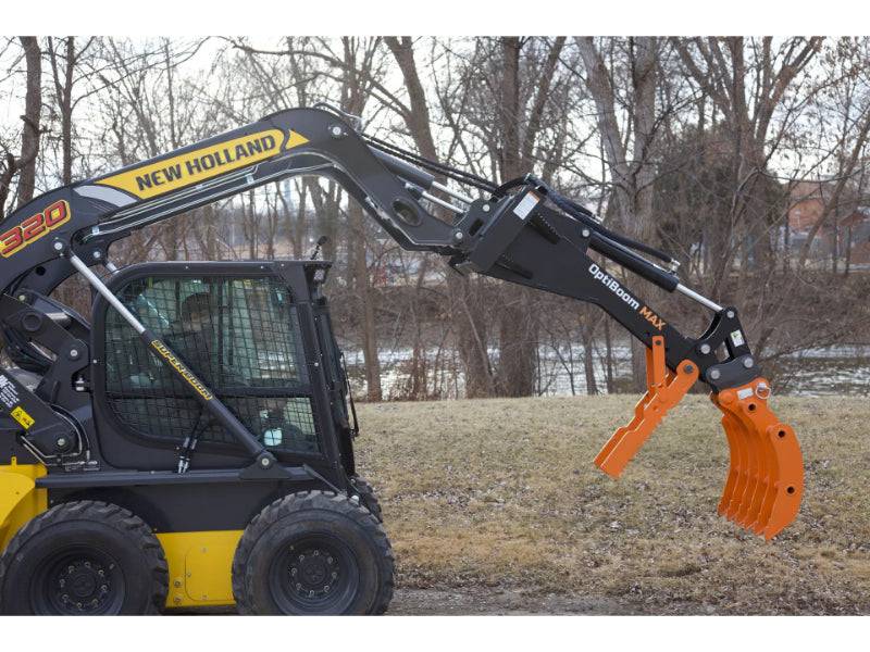 Lowe LFHRK-35 Rake for Tractors - Mammoth