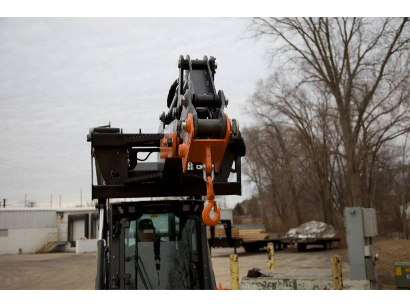 Lowe LFHSC Single Clevis for Tractors - Mammoth