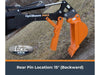 Lowe LFHTH Thumb for Tractors - Mammoth