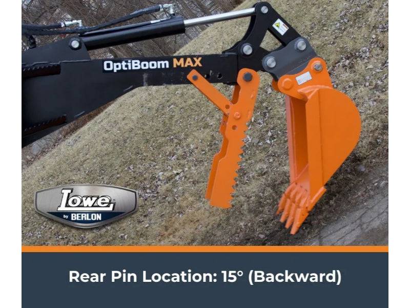 Lowe LFHTH Thumb for Tractors - Mammoth