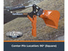 Lowe LFHTH Thumb for Tractors - Mammoth