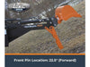 Lowe LFHTH Thumb for Tractors - Mammoth