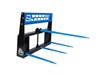 Rock Solid Attachments Bale Spears for Tractors - Mammoth