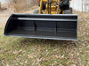 Rock Solid Attachments HD Low Profile Utility Bucket for Tractors - Mammoth