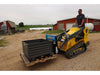 Rock Solid Attachments Mini Skid Pallet Forks for Tractors - Mammoth