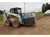 Rock Solid Attachments Class II Heavy Duty Pallet Forks for Tractors - Mammoth