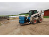 Rock Solid Attachments Class II Heavy Duty Pallet Forks for Tractors - Mammoth