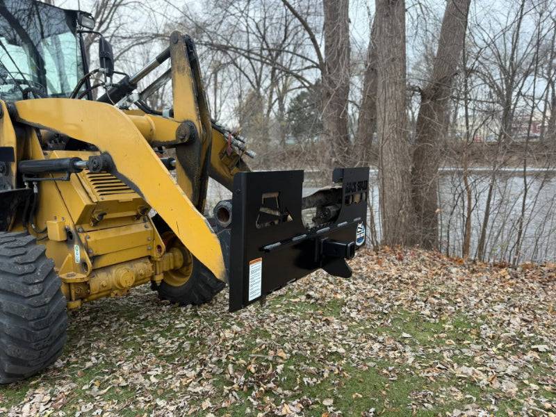Rock Solid Attachments FS3TMV Trailer Mover for Tractors - Mammoth