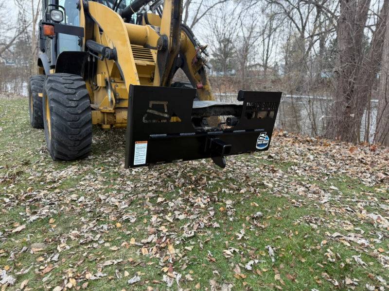 Rock Solid Attachments FS3TMV Trailer Mover for Tractors - Mammoth
