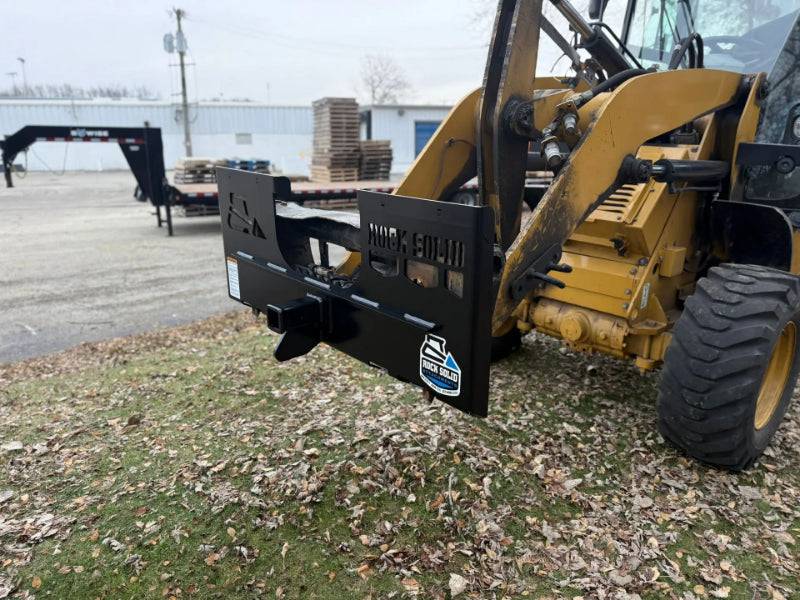 Rock Solid Attachments FS3TMV Trailer Mover for Tractors - Mammoth